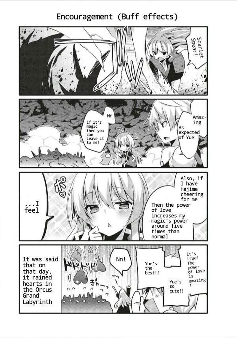 Arifureta Nichijou De Sekai Saikyou Chapter 1 Page 5