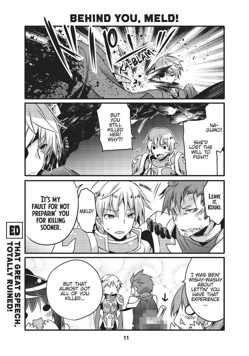 Arifureta Nichijou De Sekai Saikyou Chapter 13 Page 12