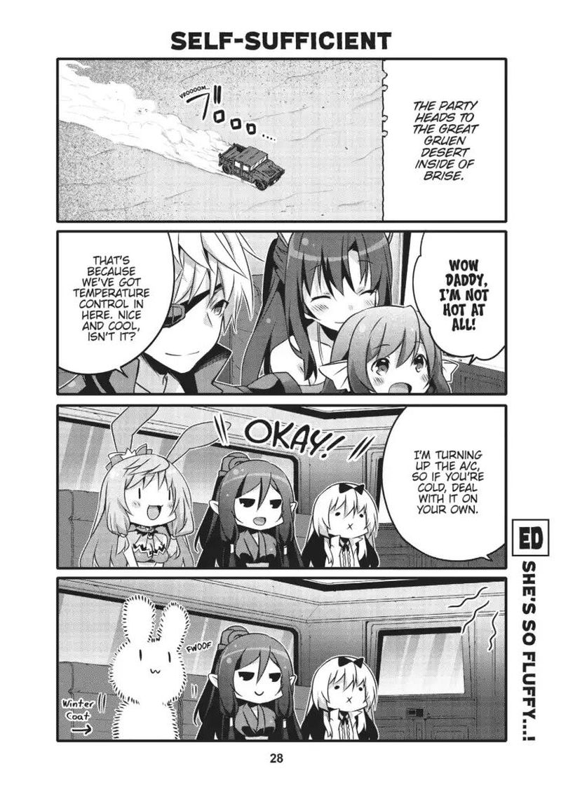 Arifureta Nichijou De Sekai Saikyou Chapter 15 Page 2