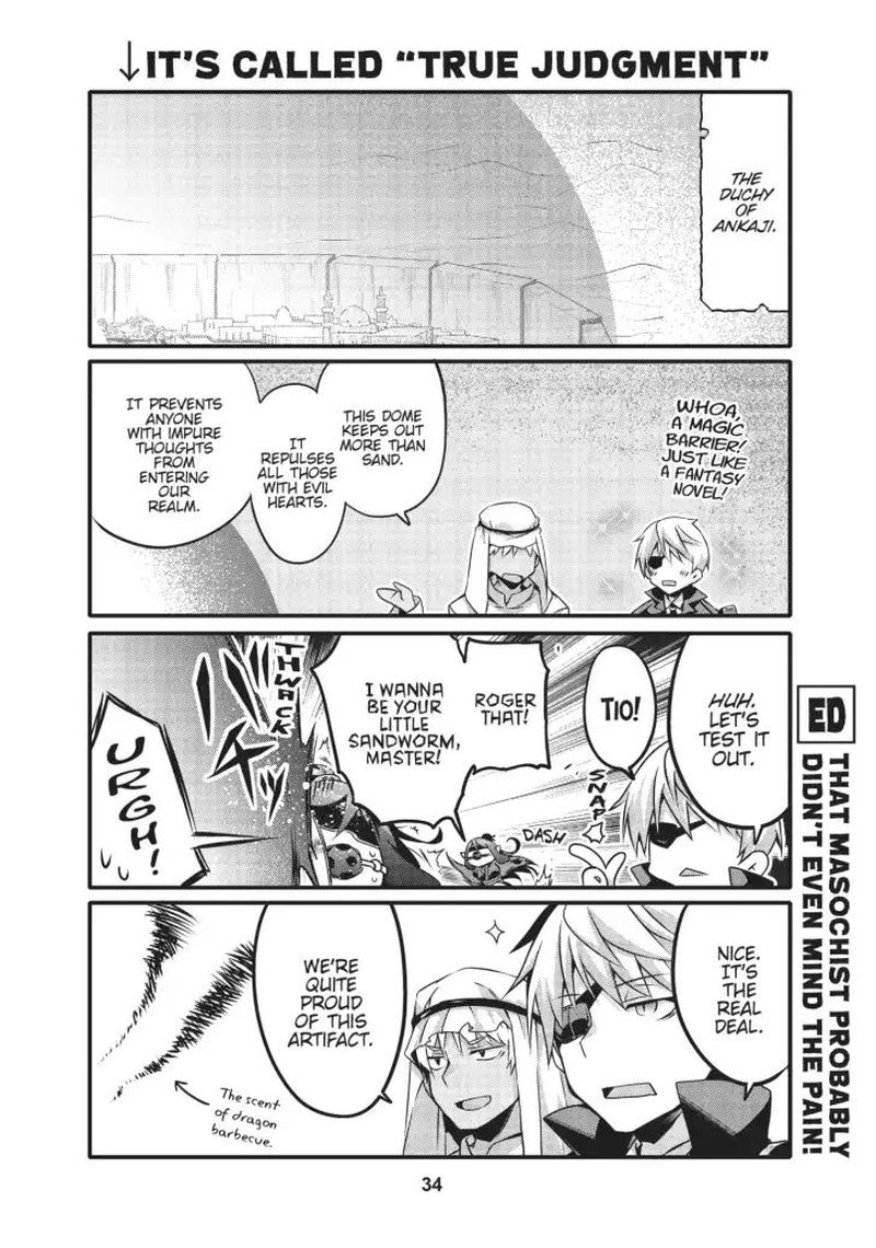 Arifureta Nichijou De Sekai Saikyou Chapter 15 Page 8