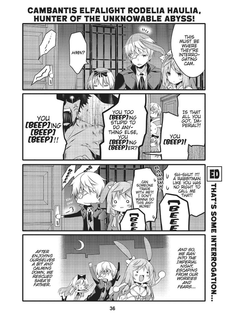 Arifureta Nichijou De Sekai Saikyou Chapter 27 Page 10