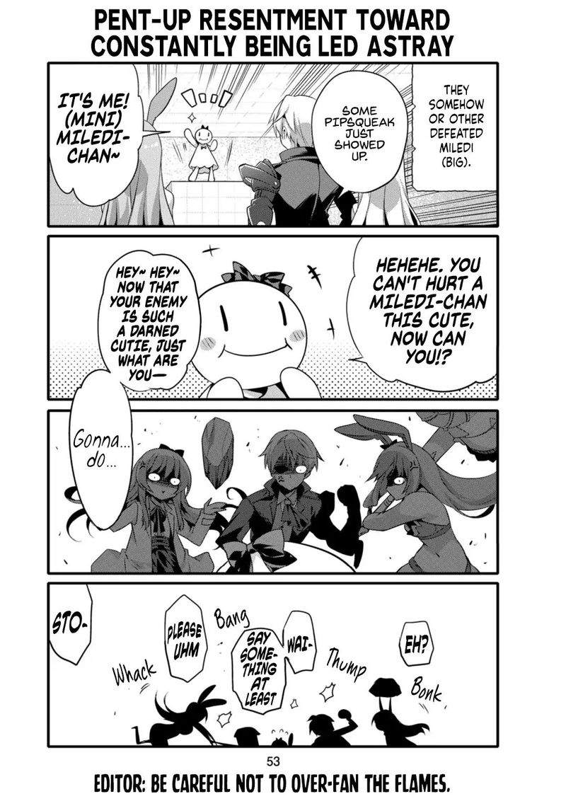 Arifureta Nichijou De Sekai Saikyou Chapter 5 Page 3