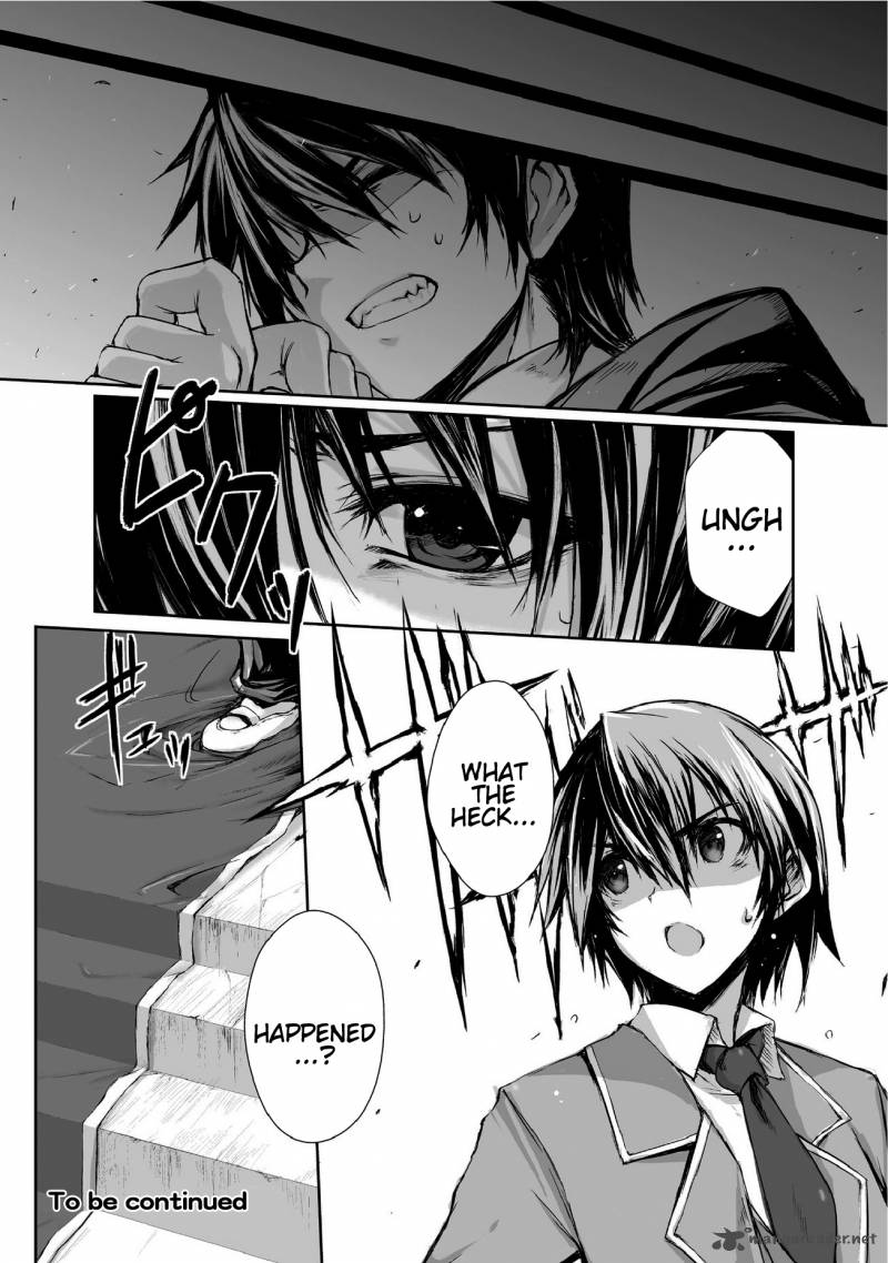 Arifureta Shokugyou De Sekai Saikyou Chapter 1 Page 10