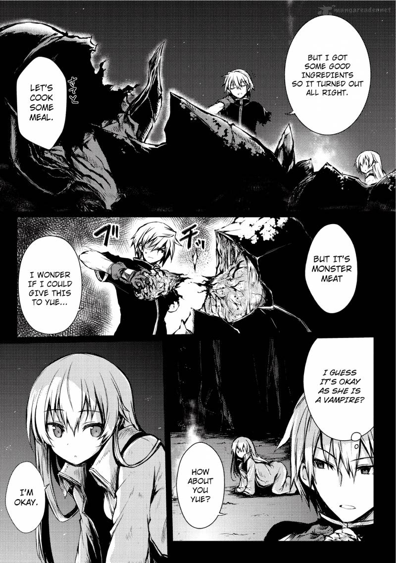 Arifureta Shokugyou De Sekai Saikyou Chapter 10 Page 16