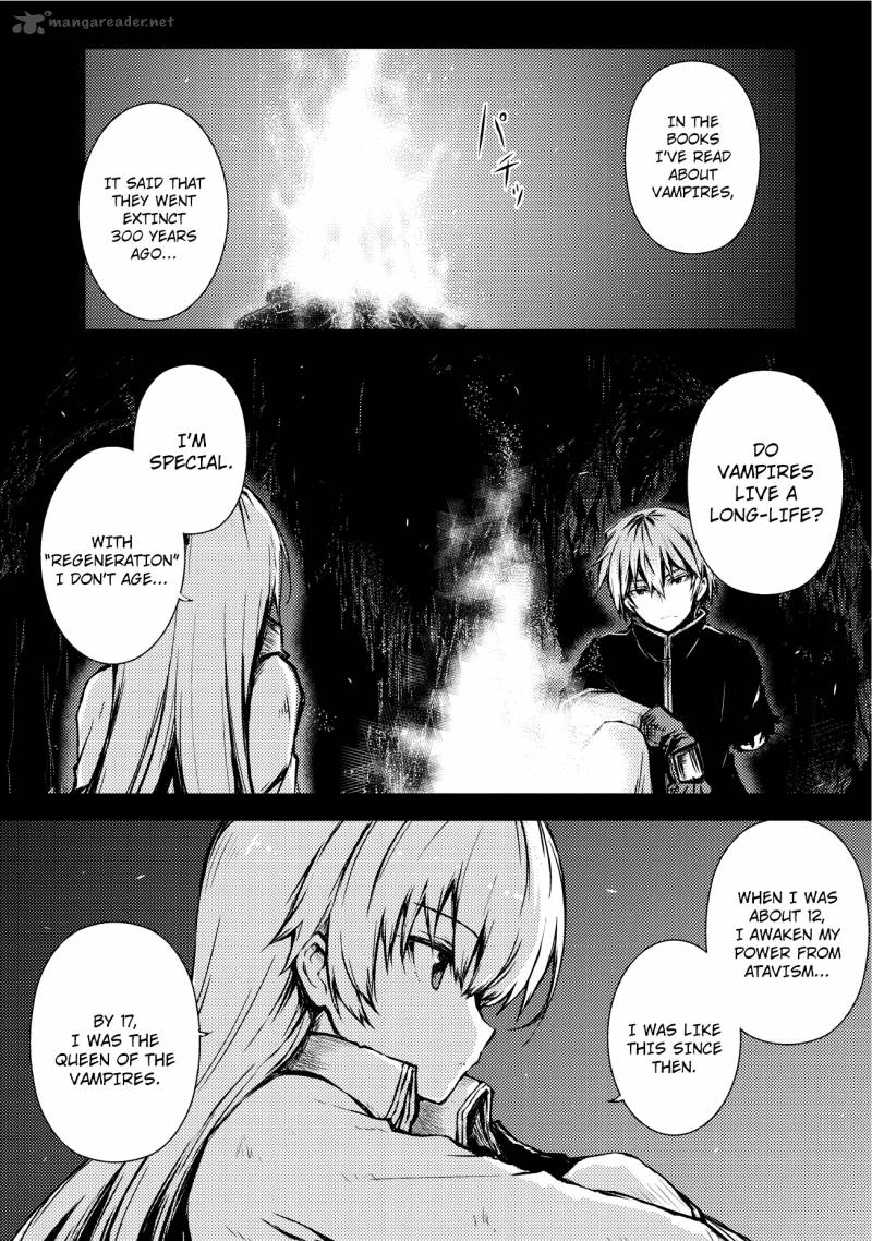 Arifureta Shokugyou De Sekai Saikyou Chapter 10 Page 3