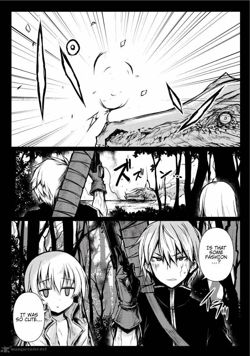 Arifureta Shokugyou De Sekai Saikyou Chapter 11 Page 8