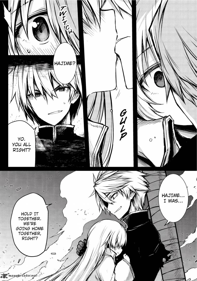 Arifureta Shokugyou De Sekai Saikyou Chapter 12 Page 14