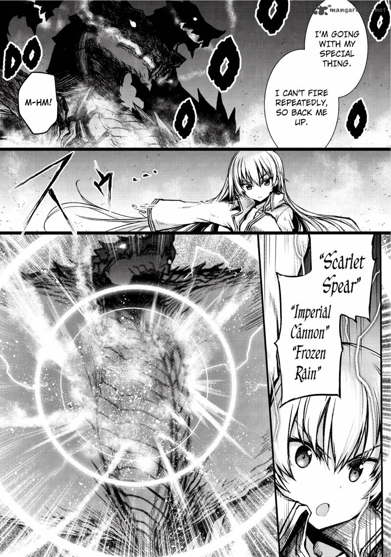 Arifureta Shokugyou De Sekai Saikyou Chapter 12 Page 15