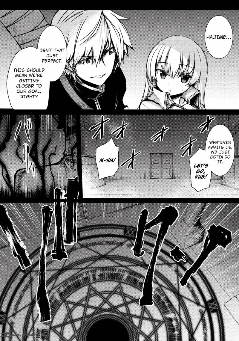 Arifureta Shokugyou De Sekai Saikyou Chapter 12 Page 3