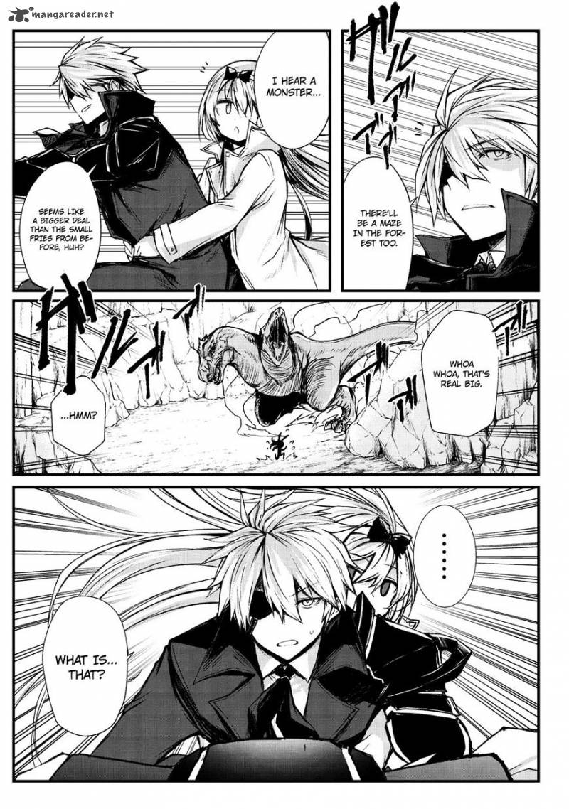 Arifureta Shokugyou De Sekai Saikyou Chapter 15 Page 12