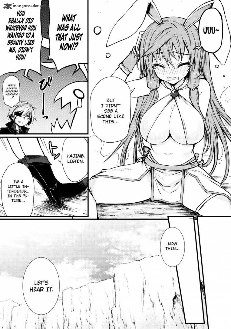 Arifureta Shokugyou De Sekai Saikyou Chapter 15 Page 18