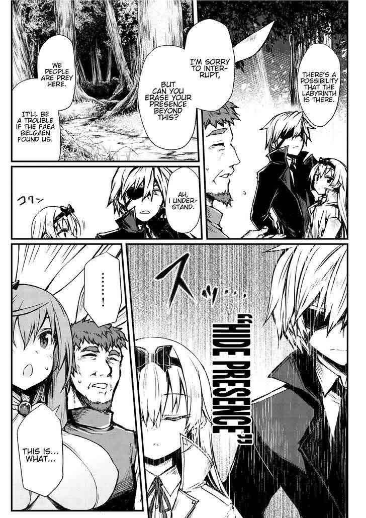 Arifureta Shokugyou De Sekai Saikyou Chapter 16 Page 22