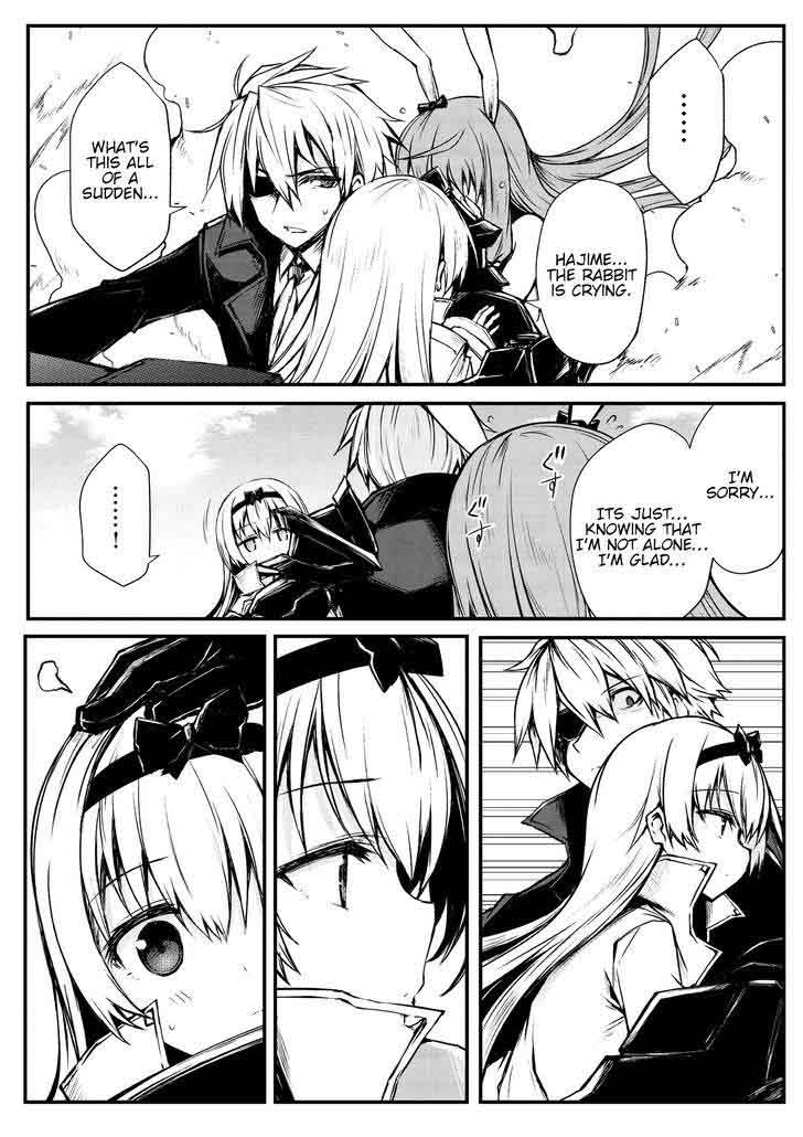 Arifureta Shokugyou De Sekai Saikyou Chapter 16 Page 3