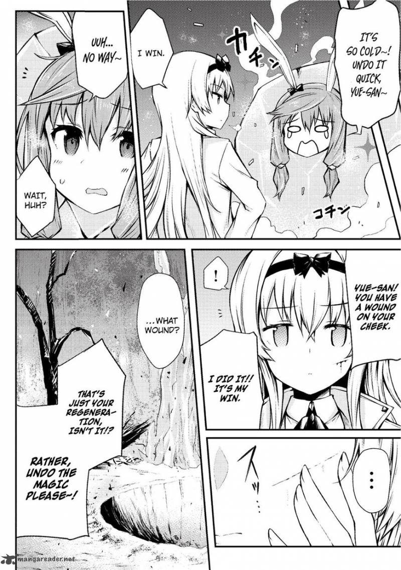 Arifureta Shokugyou De Sekai Saikyou Chapter 19 Page 5