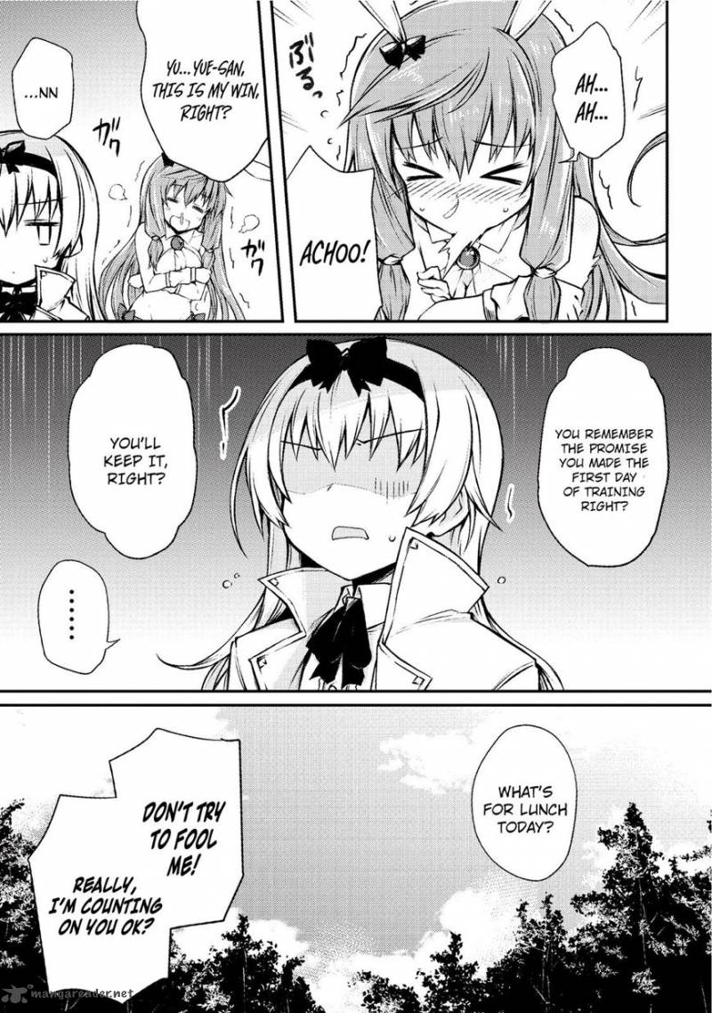 Arifureta Shokugyou De Sekai Saikyou Chapter 19 Page 6