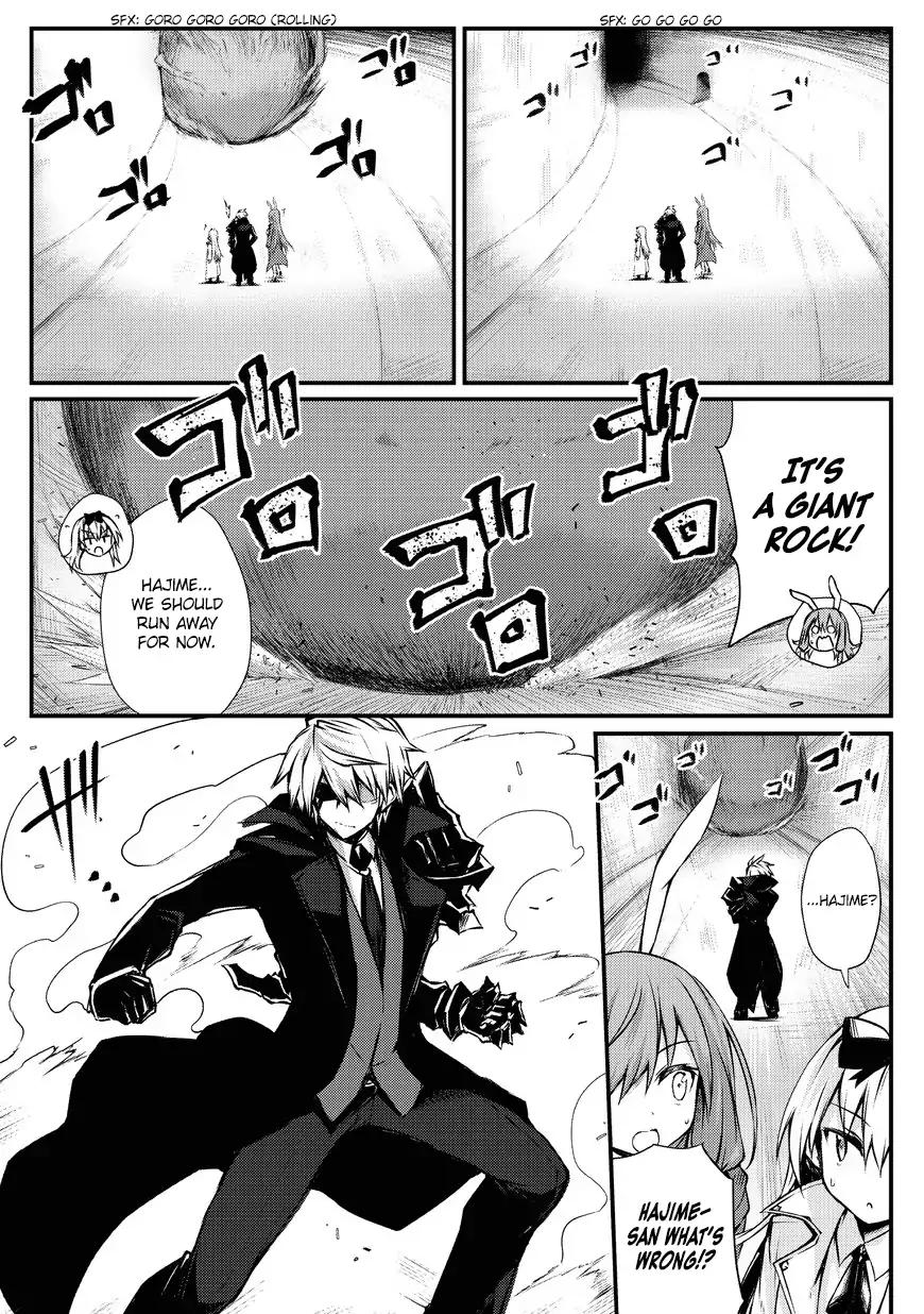 Arifureta Shokugyou De Sekai Saikyou Chapter 21 Page 16