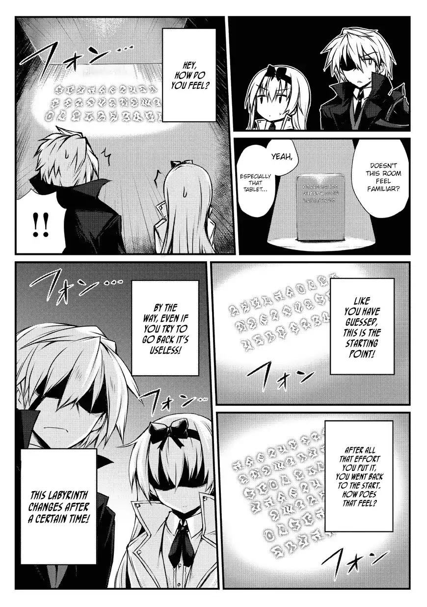 Arifureta Shokugyou De Sekai Saikyou Chapter 21 Page 21