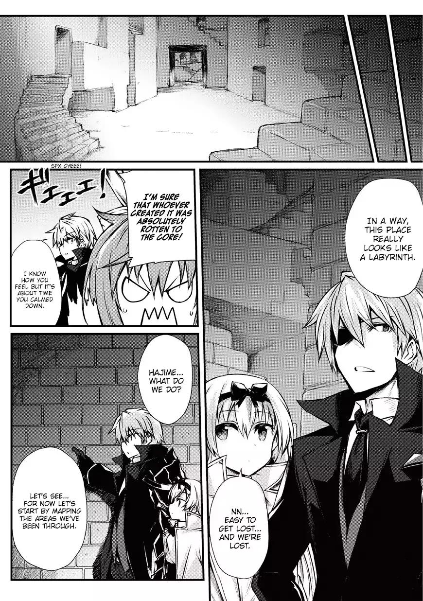 Arifureta Shokugyou De Sekai Saikyou Chapter 21 Page 6