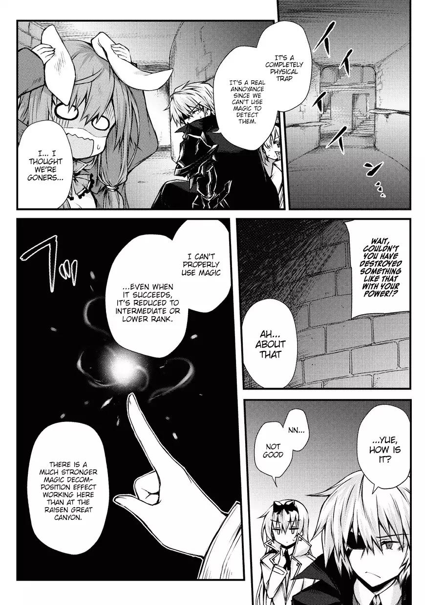 Arifureta Shokugyou De Sekai Saikyou Chapter 21 Page 8