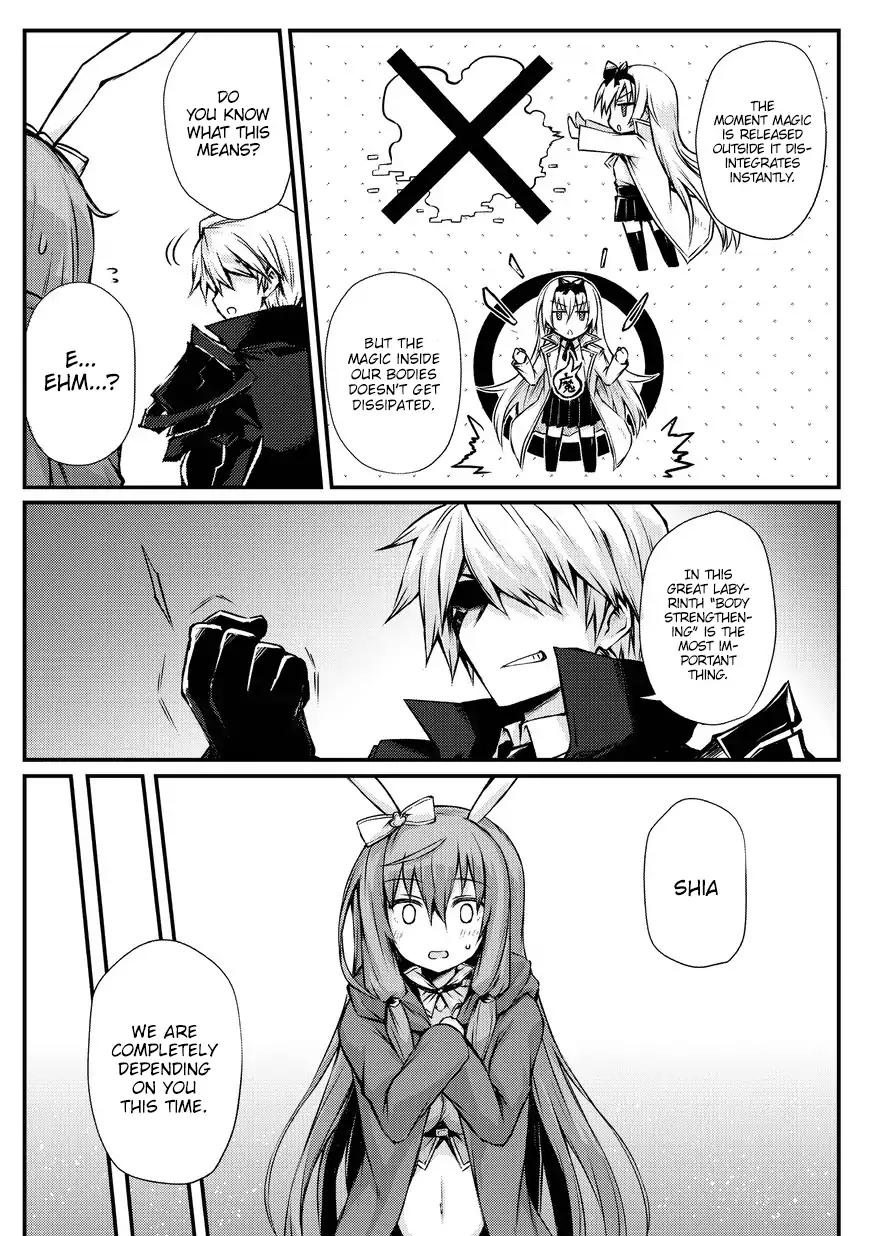 Arifureta Shokugyou De Sekai Saikyou Chapter 21 Page 9