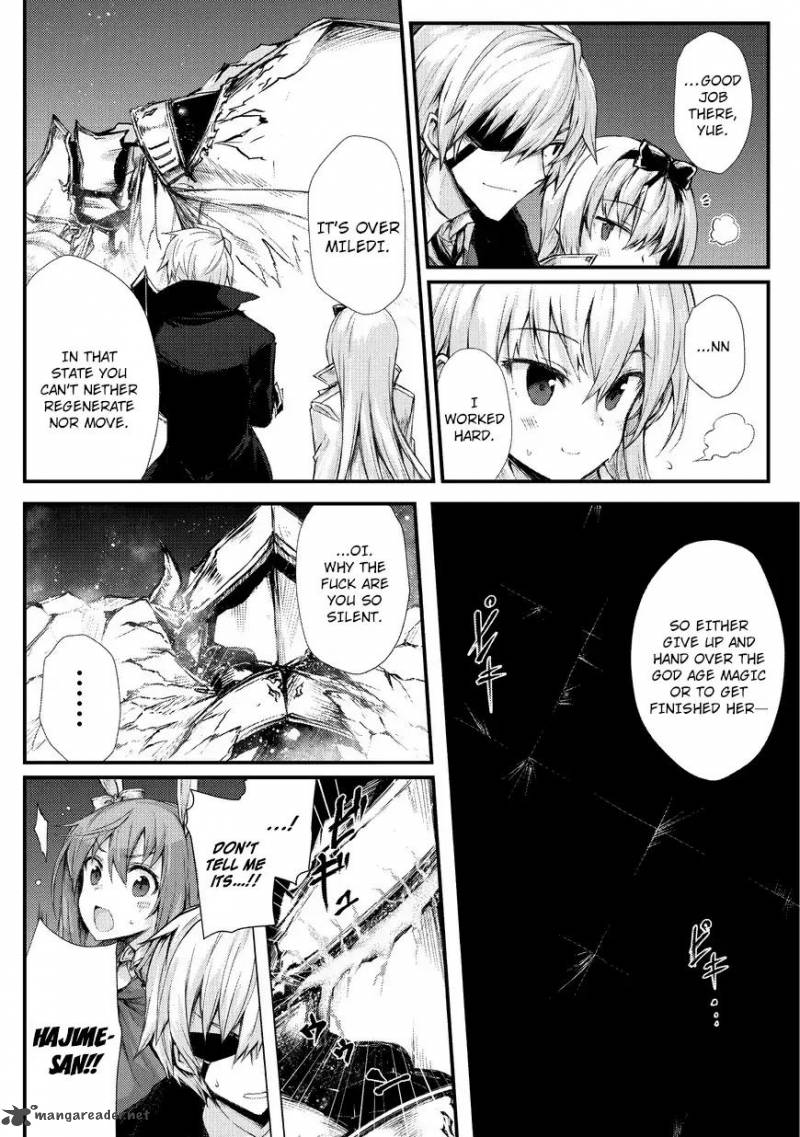 Arifureta Shokugyou De Sekai Saikyou Chapter 23 Page 21