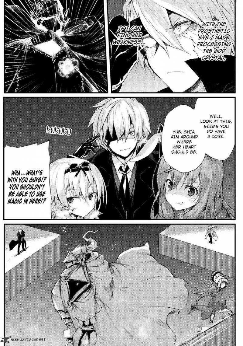 Arifureta Shokugyou De Sekai Saikyou Chapter 23 Page 6