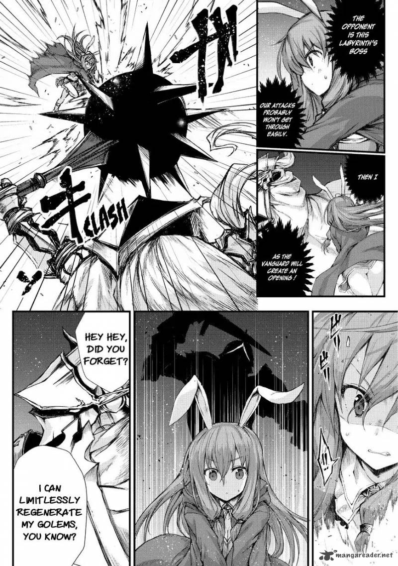 Arifureta Shokugyou De Sekai Saikyou Chapter 23 Page 7