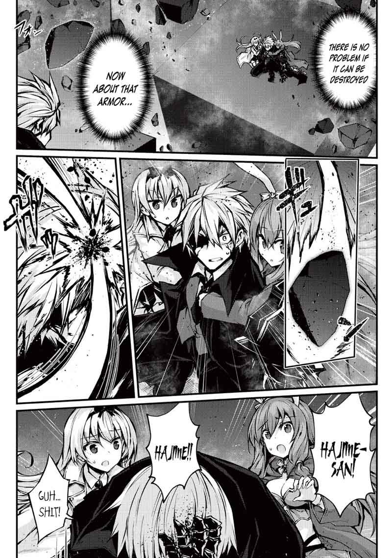 Arifureta Shokugyou De Sekai Saikyou Chapter 24 Page 4