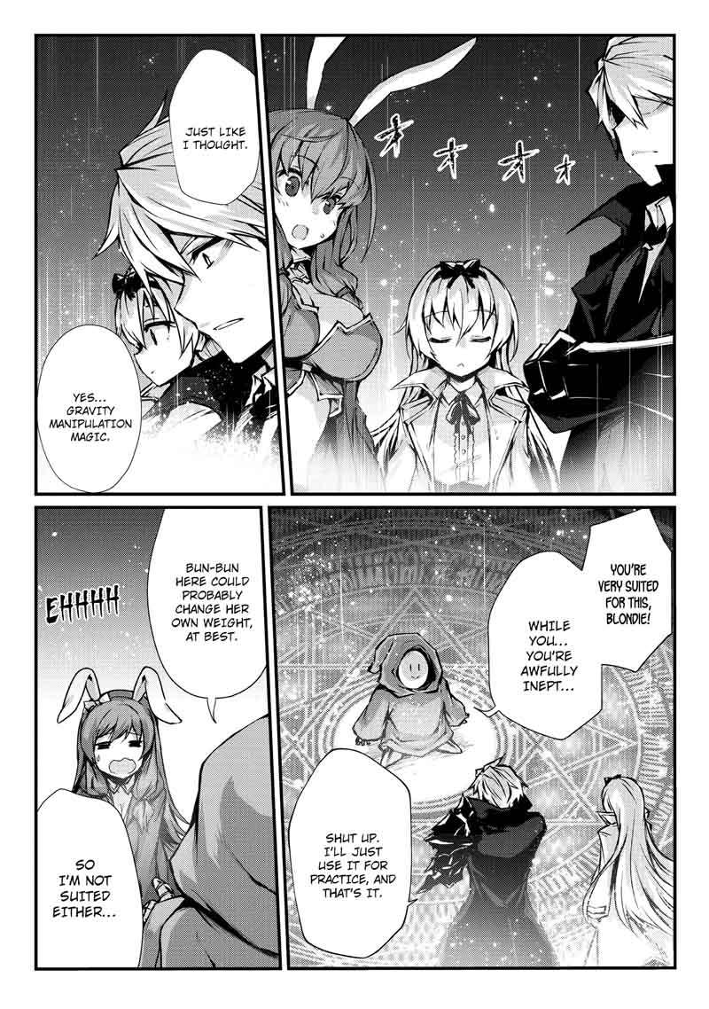 Arifureta Shokugyou De Sekai Saikyou Chapter 25 Page 18