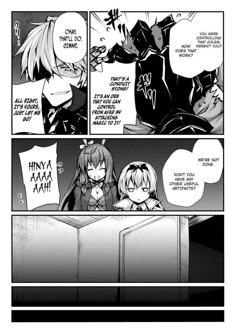 Arifureta Shokugyou De Sekai Saikyou Chapter 25 Page 20