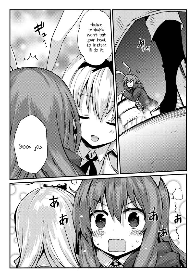 Arifureta Shokugyou De Sekai Saikyou Chapter 25 Page 4