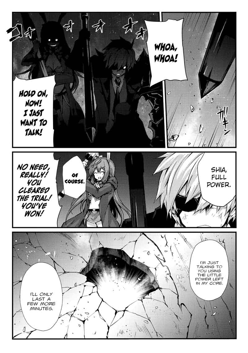 Arifureta Shokugyou De Sekai Saikyou Chapter 25 Page 6