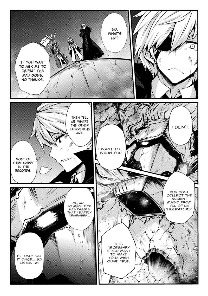 Arifureta Shokugyou De Sekai Saikyou Chapter 25 Page 7