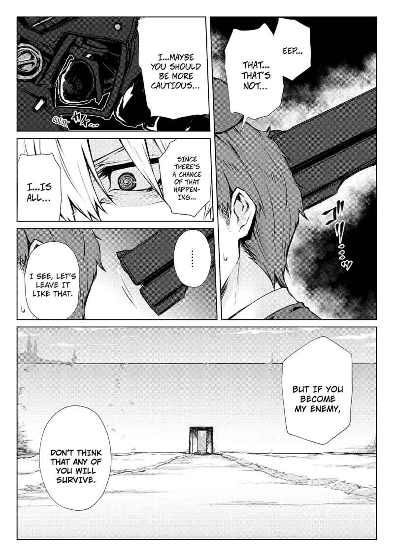 Arifureta Shokugyou De Sekai Saikyou Chapter 27 Page 16