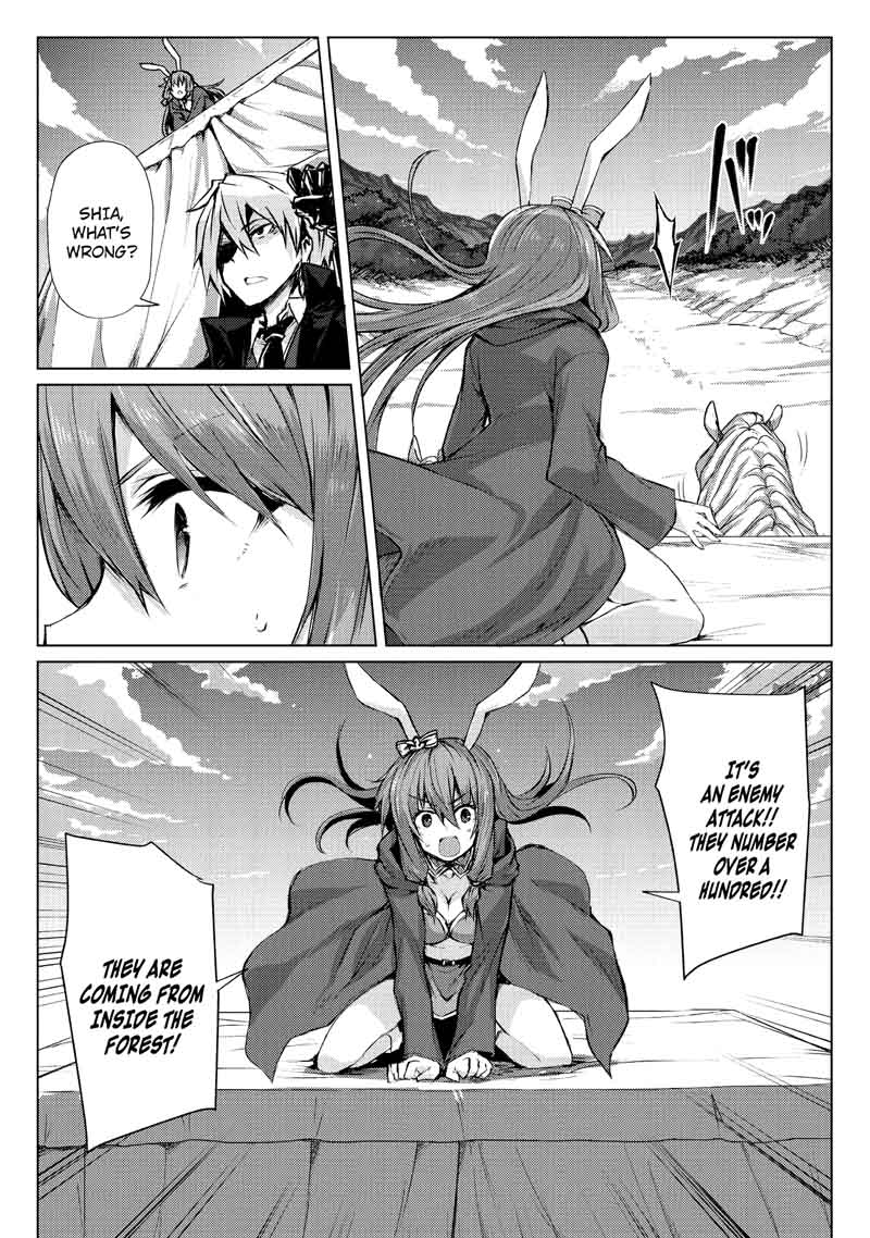 Arifureta Shokugyou De Sekai Saikyou Chapter 27 Page 7