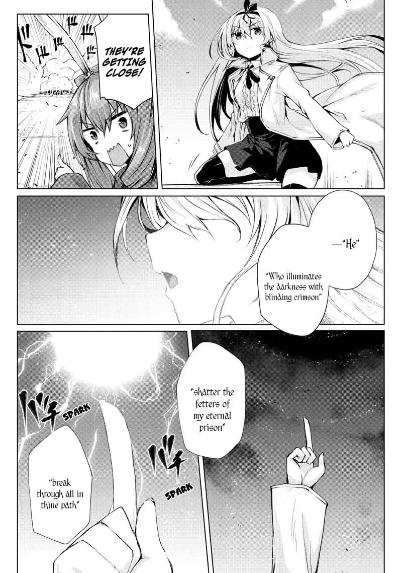 Arifureta Shokugyou De Sekai Saikyou Chapter 27 Page 9