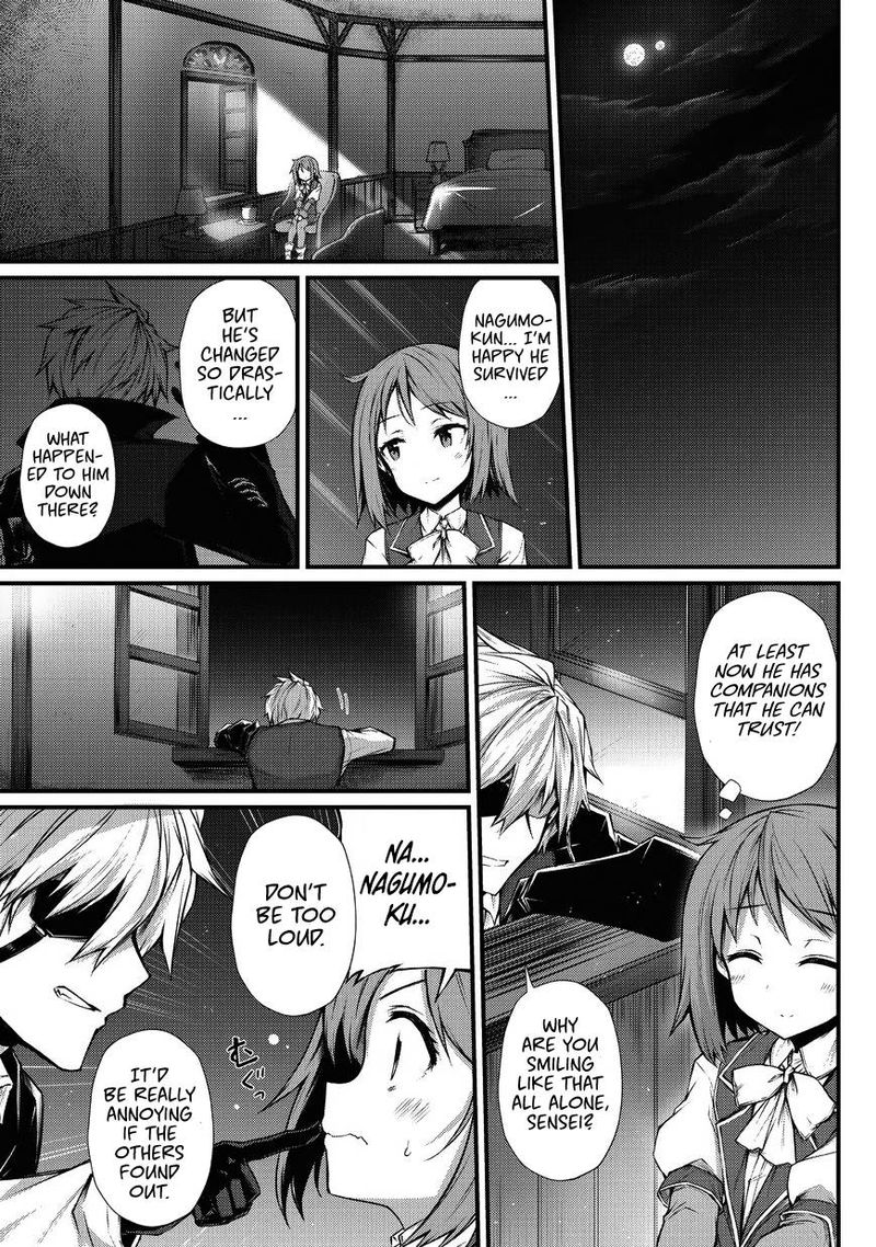 Arifureta Shokugyou De Sekai Saikyou Chapter 29 Page 19