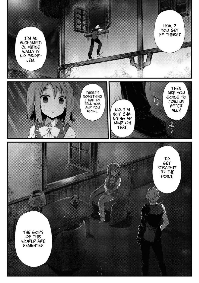 Arifureta Shokugyou De Sekai Saikyou Chapter 29 Page 20