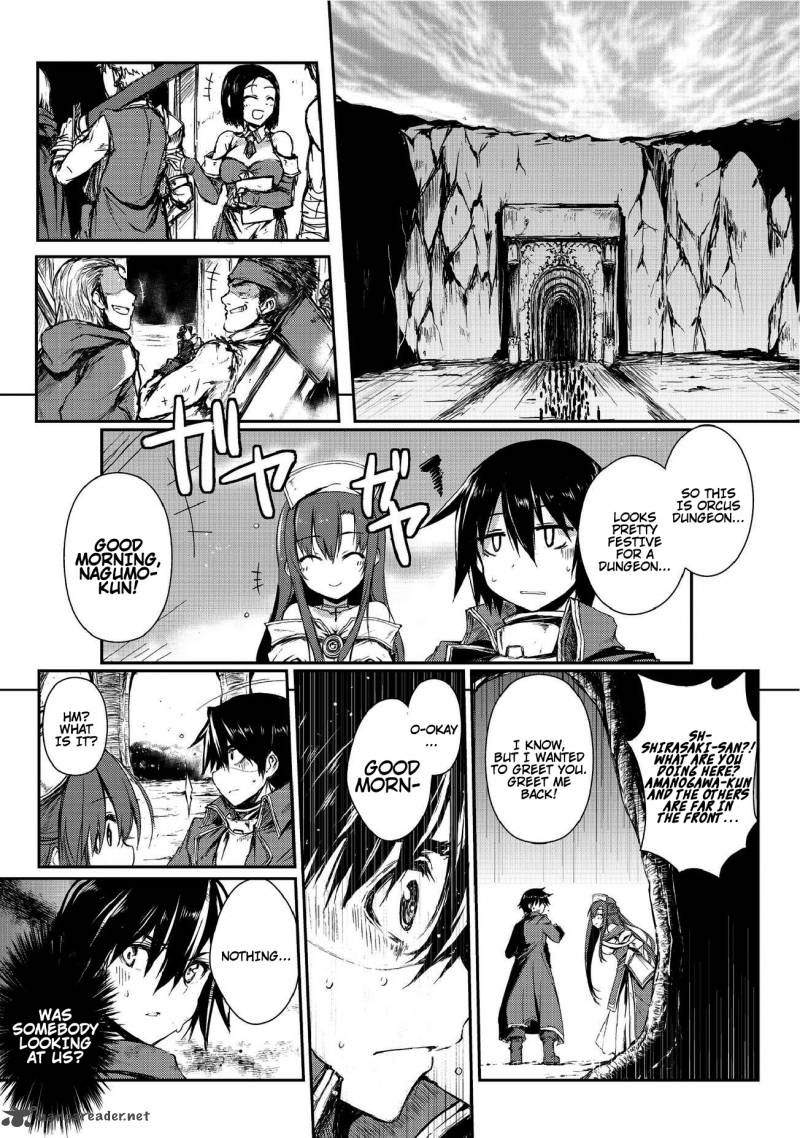 Arifureta Shokugyou De Sekai Saikyou Chapter 3 Page 1