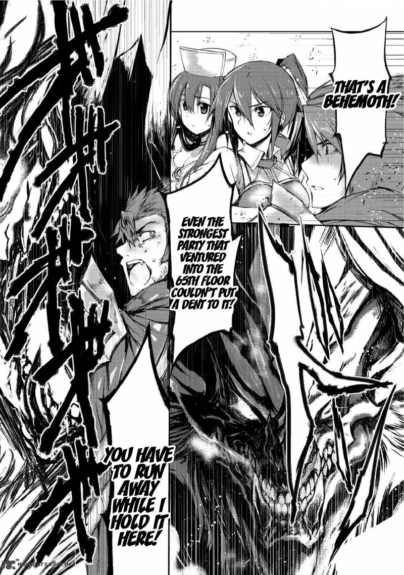 Arifureta Shokugyou De Sekai Saikyou Chapter 3 Page 15