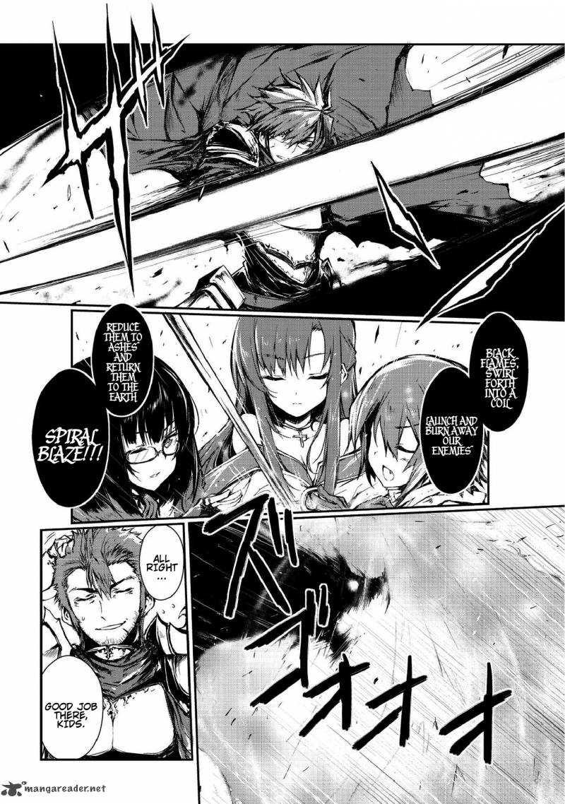 Arifureta Shokugyou De Sekai Saikyou Chapter 3 Page 3