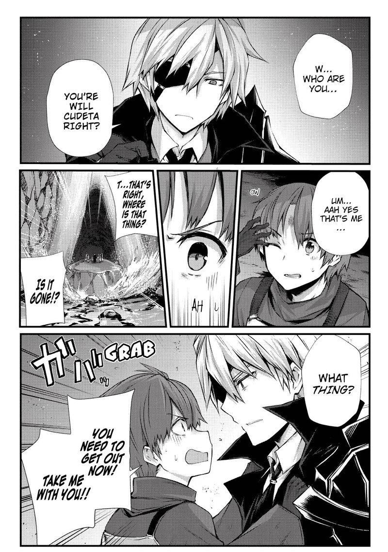 Arifureta Shokugyou De Sekai Saikyou Chapter 30 Page 20