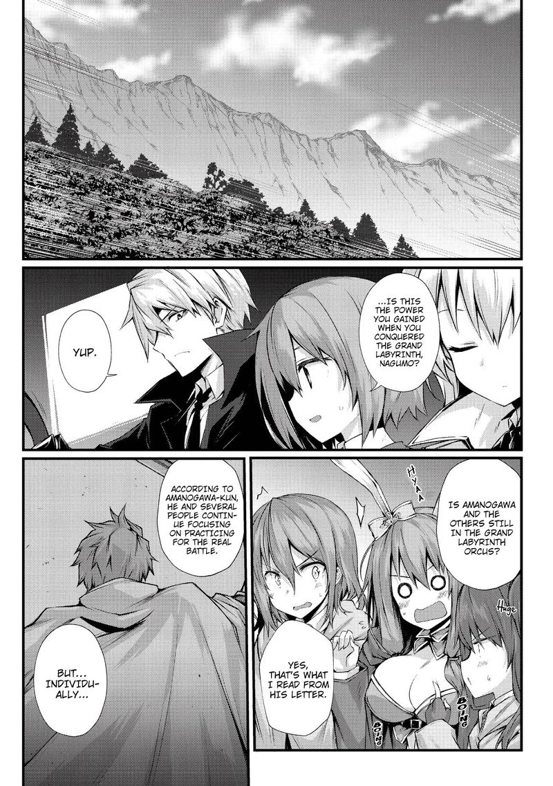 Arifureta Shokugyou De Sekai Saikyou Chapter 30 Page 6