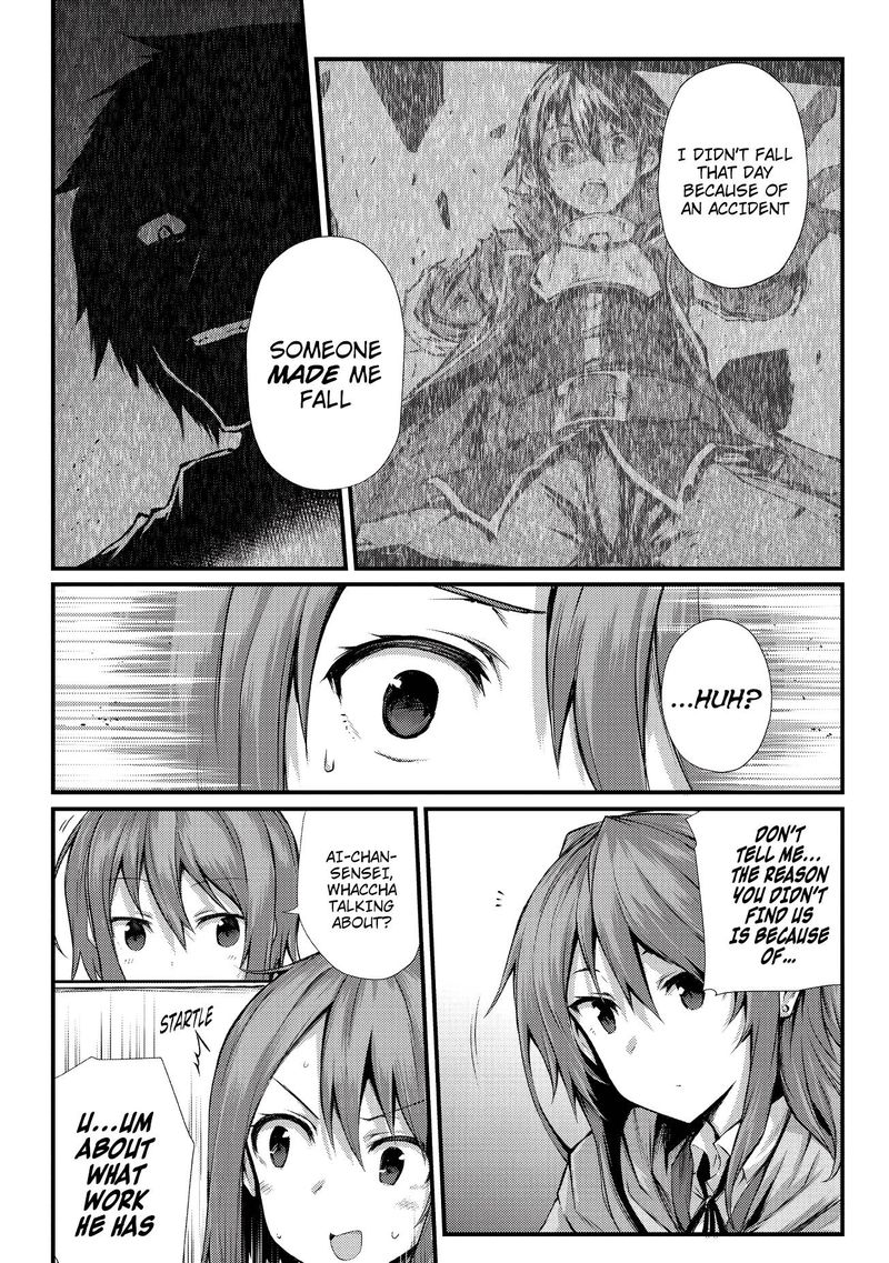 Arifureta Shokugyou De Sekai Saikyou Chapter 30 Page 8
