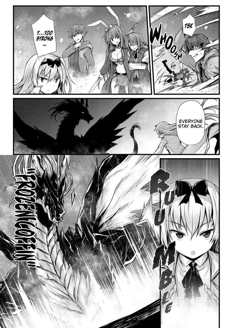 Arifureta Shokugyou De Sekai Saikyou Chapter 31 Page 12