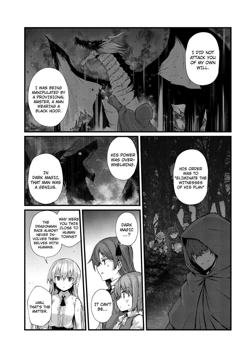 Arifureta Shokugyou De Sekai Saikyou Chapter 32 Page 13