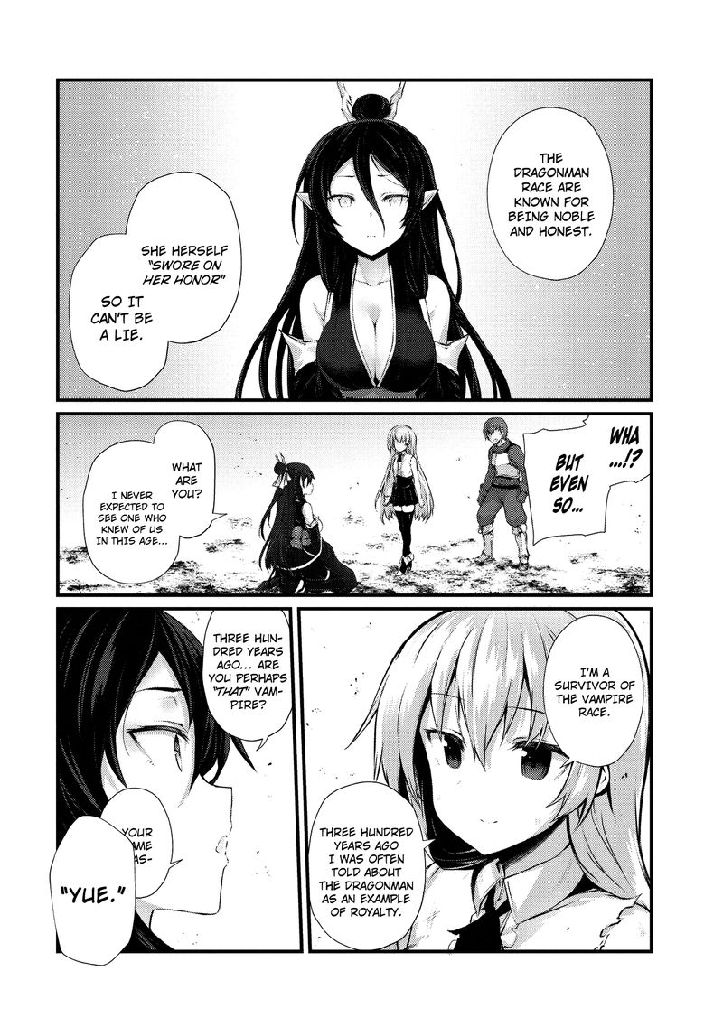 Arifureta Shokugyou De Sekai Saikyou Chapter 32 Page 16