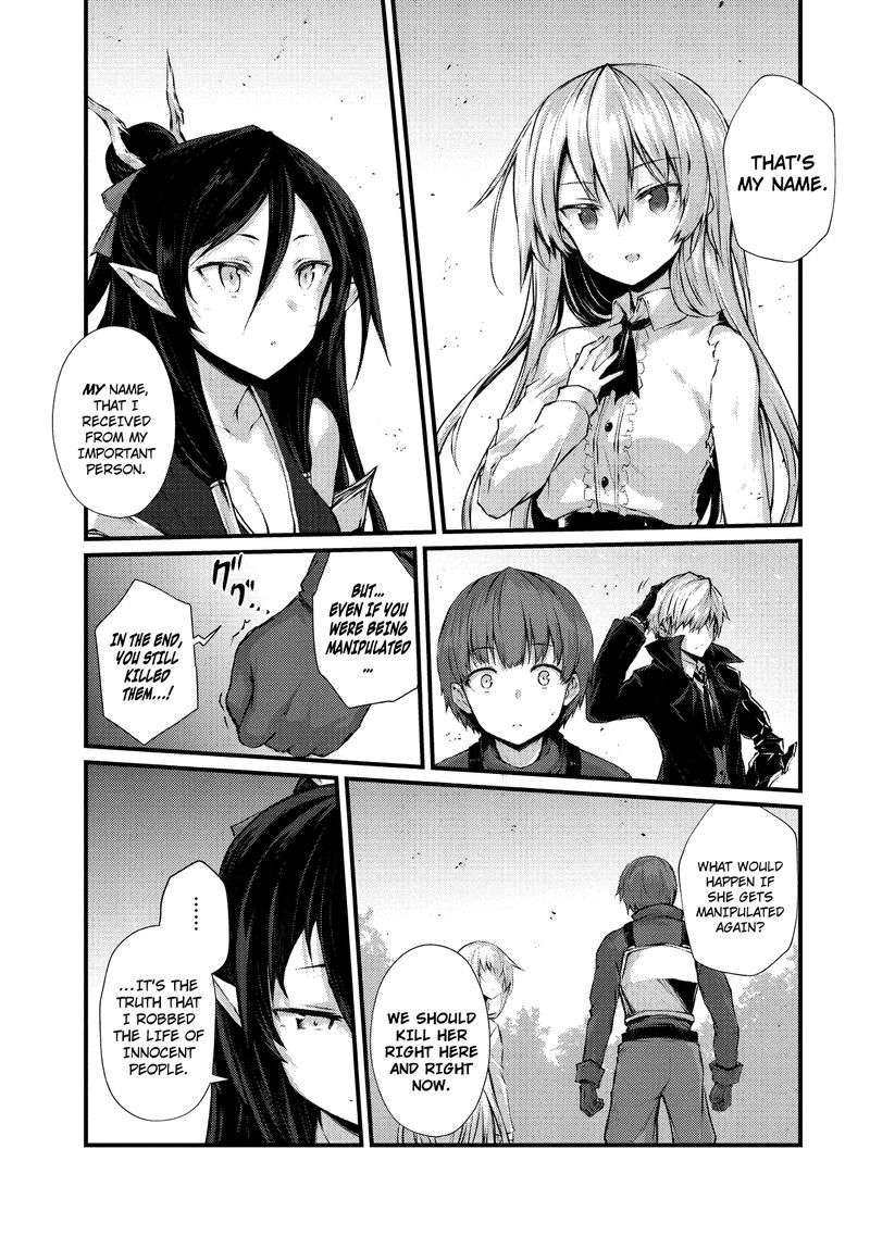 Arifureta Shokugyou De Sekai Saikyou Chapter 32 Page 17