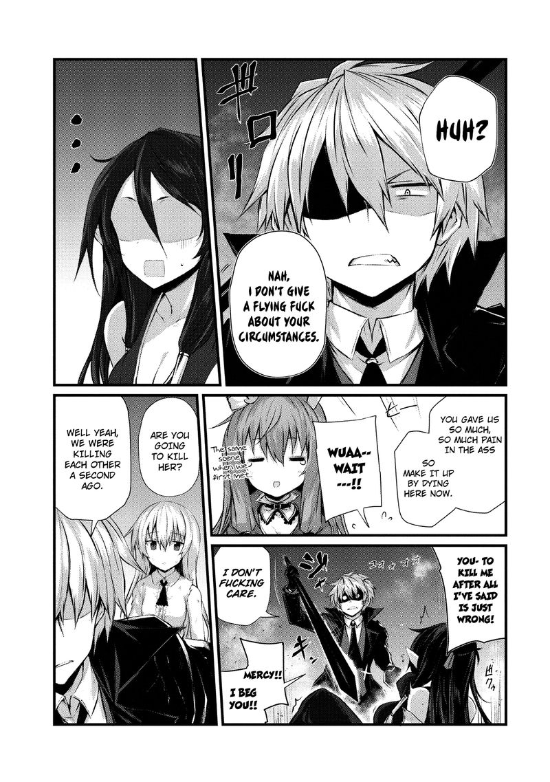 Arifureta Shokugyou De Sekai Saikyou Chapter 32 Page 19