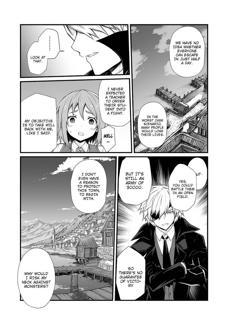 Arifureta Shokugyou De Sekai Saikyou Chapter 33 Page 8